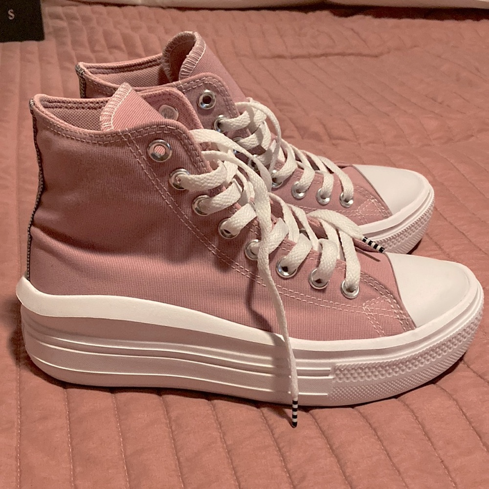 Converse All Star Move Hi SE - size W6.5